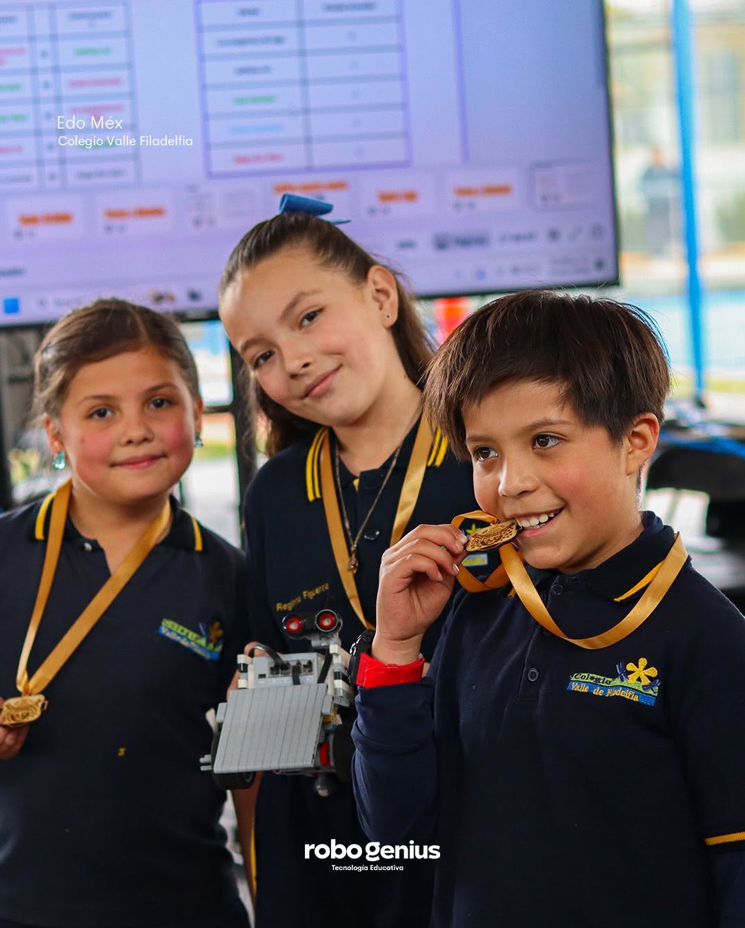 Experiencia educativa de ciencia y tecnología